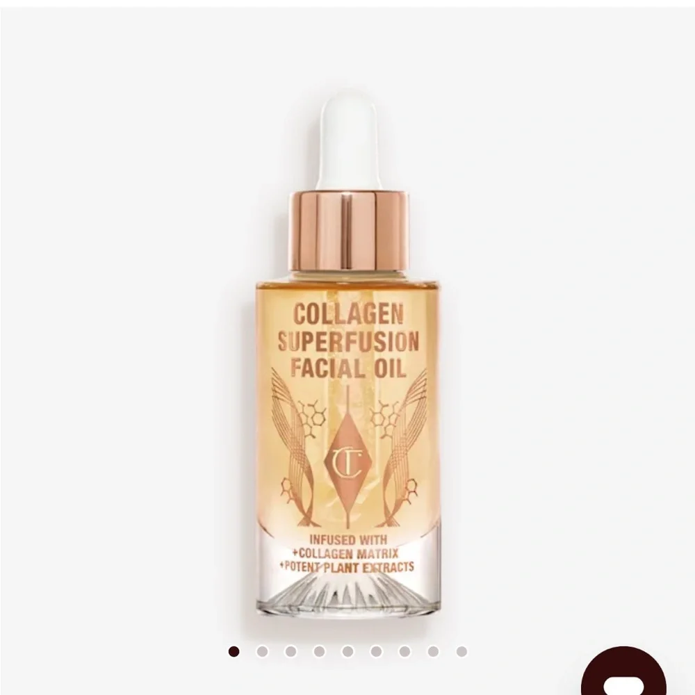 Charlotte Tilbury Collagen‎ Superfusion Facial Oil  NWT